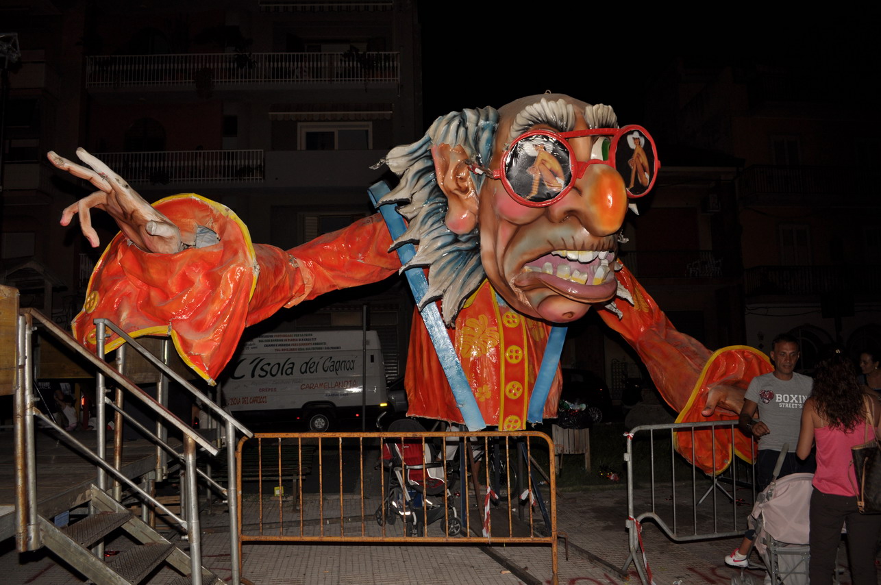 10 Naxos Carnival 2012
