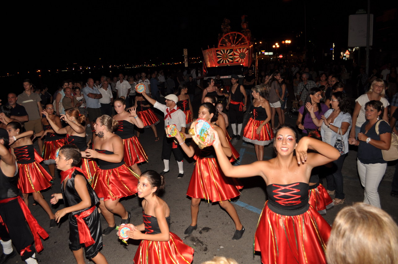 12 Naxos Carnival 2012